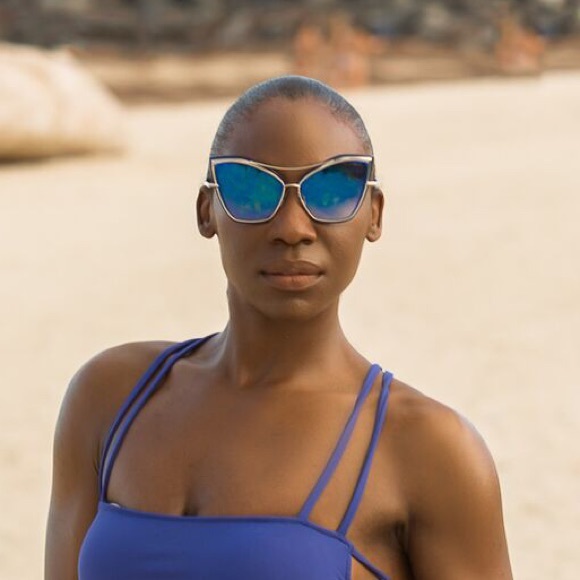 DITA Accessories - DITA Cat-eye Frames